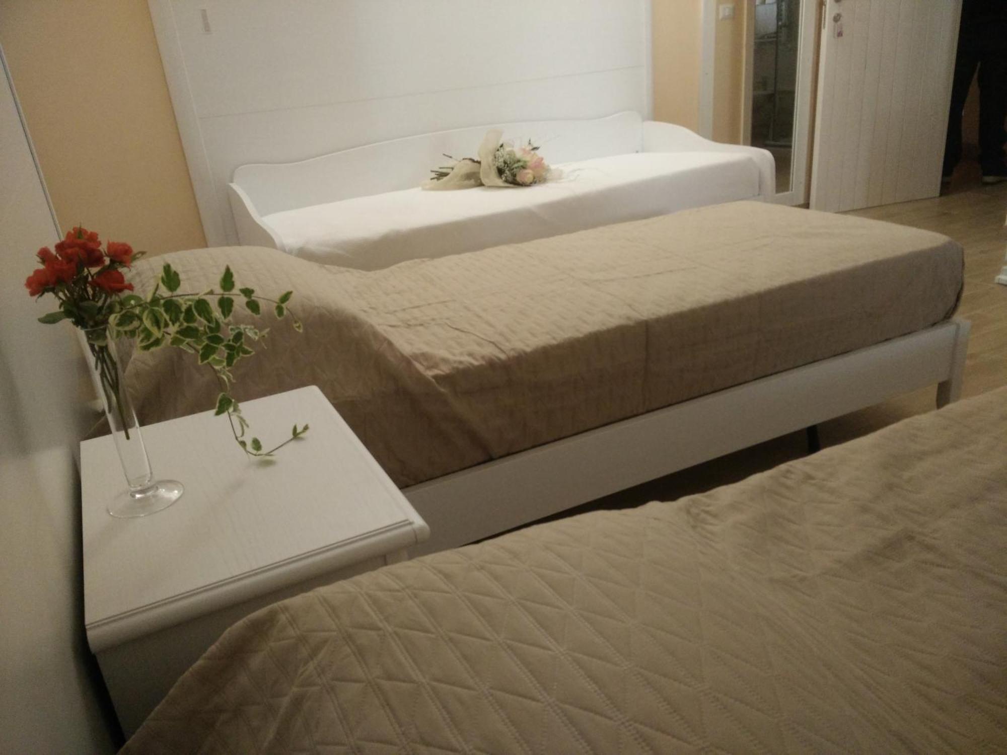 Bed and Breakfast Le Camelie Джиноза-Марина Номер фото